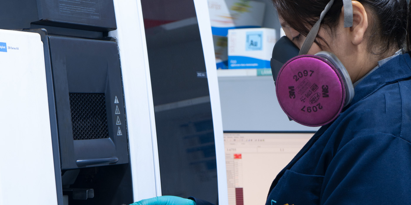 Visión Lab Perú Minerals